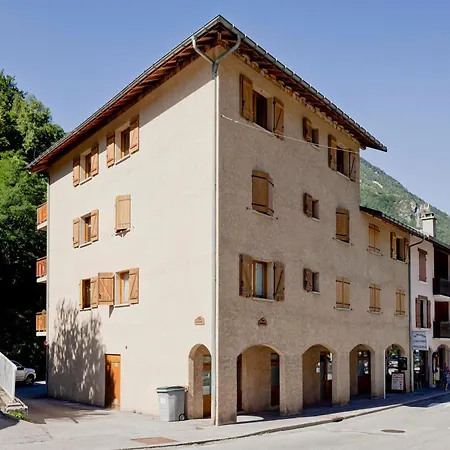 Cosy 2 Chambres, Proche Commerces, Parking, Wifi, Animaux Admis - Fr-1-512-8 Apartment