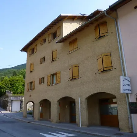Cosy 2 Chambres, Proche Commerces, Parking, Wifi, Animaux Admis - Fr-1-512-8 Apartment Brides-les-Bains
